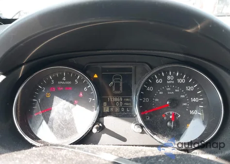 2015 Nissan Rogue Select S из США, поврежденный, VIN JN8AS5MT6FW650316